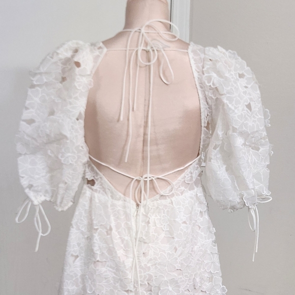 For‎ Love & Lemons Leington Maxi Dress - Picture 11 of 16